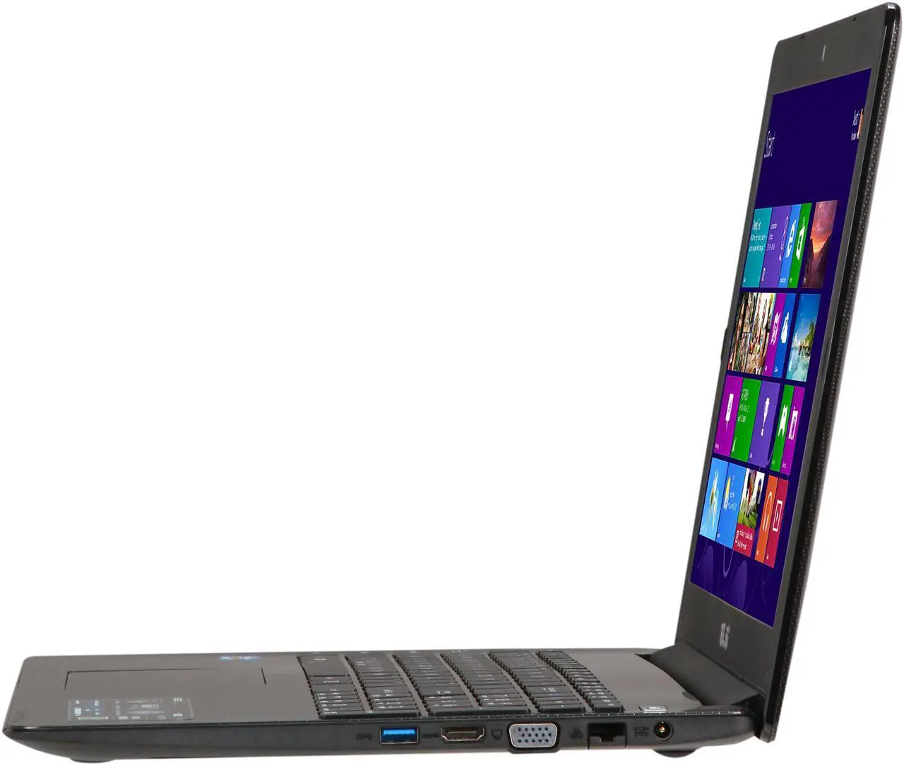 Alt view image 2 of 8 - ASUS Laptop Intel Core i3-2367M 4GB Memory 500GB HDD Intel HD Graphics 3000 15.6" Windows 8 64-Bit F502CA-EB31