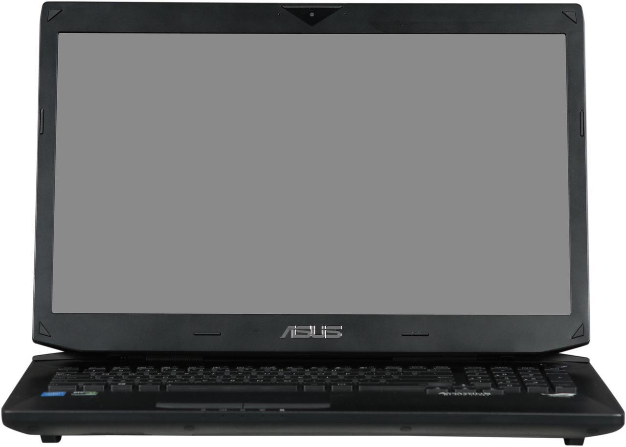 Alt view image 6 of 8 - ASUS ROG G750JH 17.3" Gaming Laptop with Intel Core i7-4700HQ 2.40 Ghz (3.40Ghz Turbo), 24 GB DDR3 Memory, 1 TB HDD + 256 GB SSD, GeForce GTX 780M,Blu-Ray DVD Combo, HD Webcam, Bluetooth 4.0, Windows