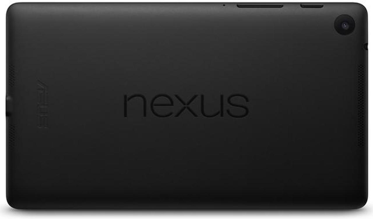 Alt view image 9 of 10 - ASUS Google Nexus 7 FHD (2013) Android Tablet - 2 GB RAM Quad-Core CPU 16 GB Flash (Wi-Fi Only)