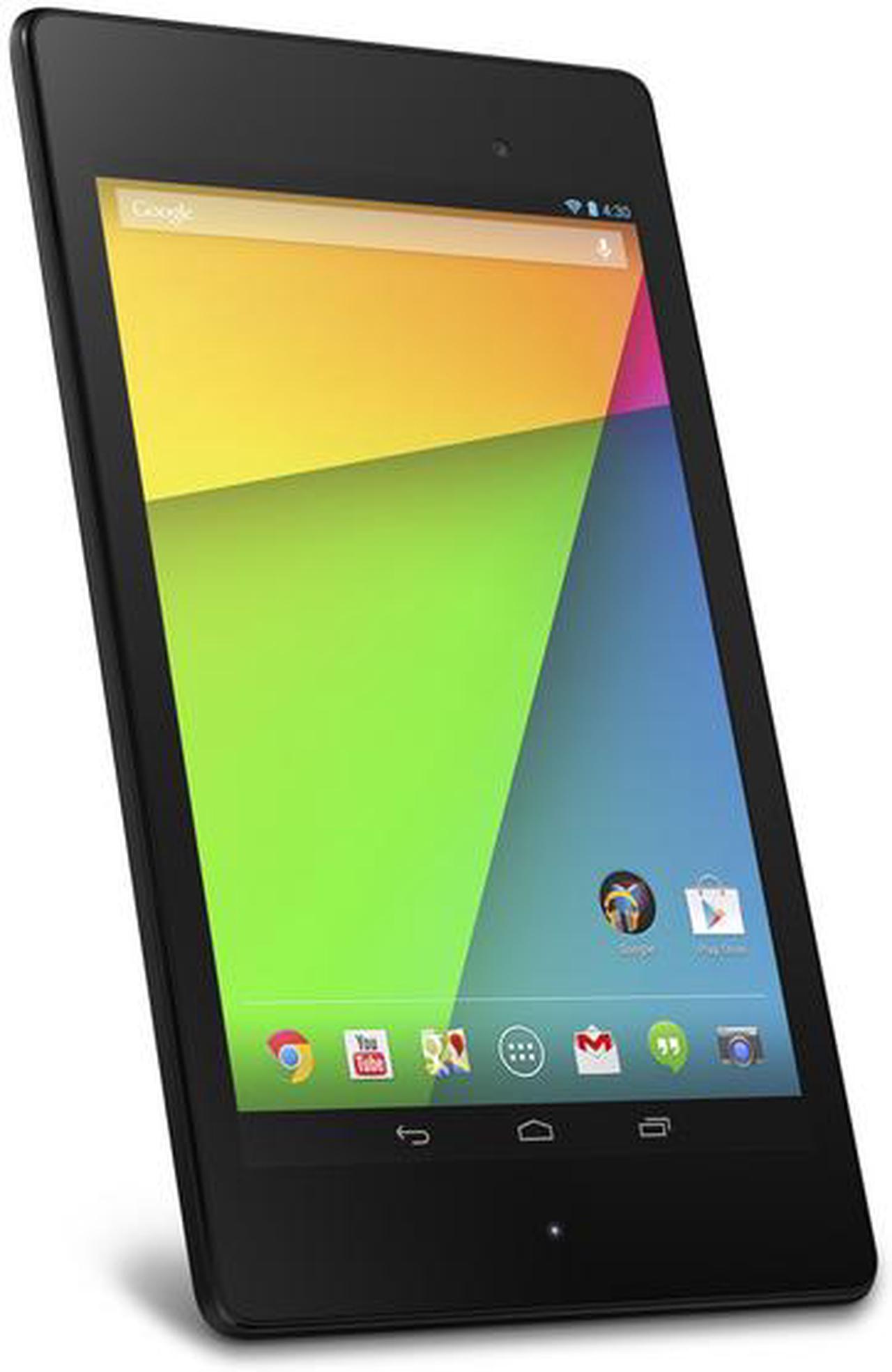 Alt view image 5 of 10 - ASUS Google Nexus 7 FHD (2013) Android Tablet - 2 GB RAM Quad-Core CPU 16 GB Flash (Wi-Fi Only)
