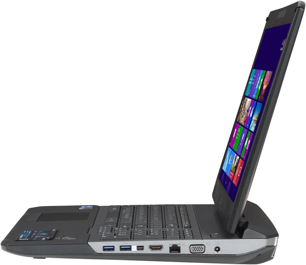 Alt view image 2 of 8 - ASUS Laptop Intel Core i7-3630QM 16GB Memory 750GB HDD NVIDIA GeForce GTX 670MX 17.3" G75VX-TS72