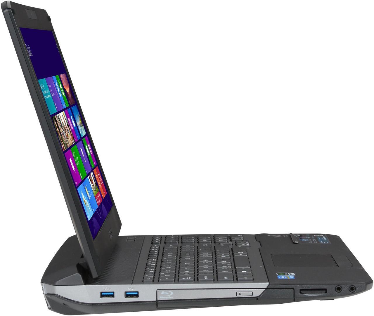 Alt view image 4 of 8 - ASUS Laptop Intel Core i7-3630QM 16GB Memory 750GB HDD NVIDIA GeForce GTX 670MX 17.3" G75VX-TS72
