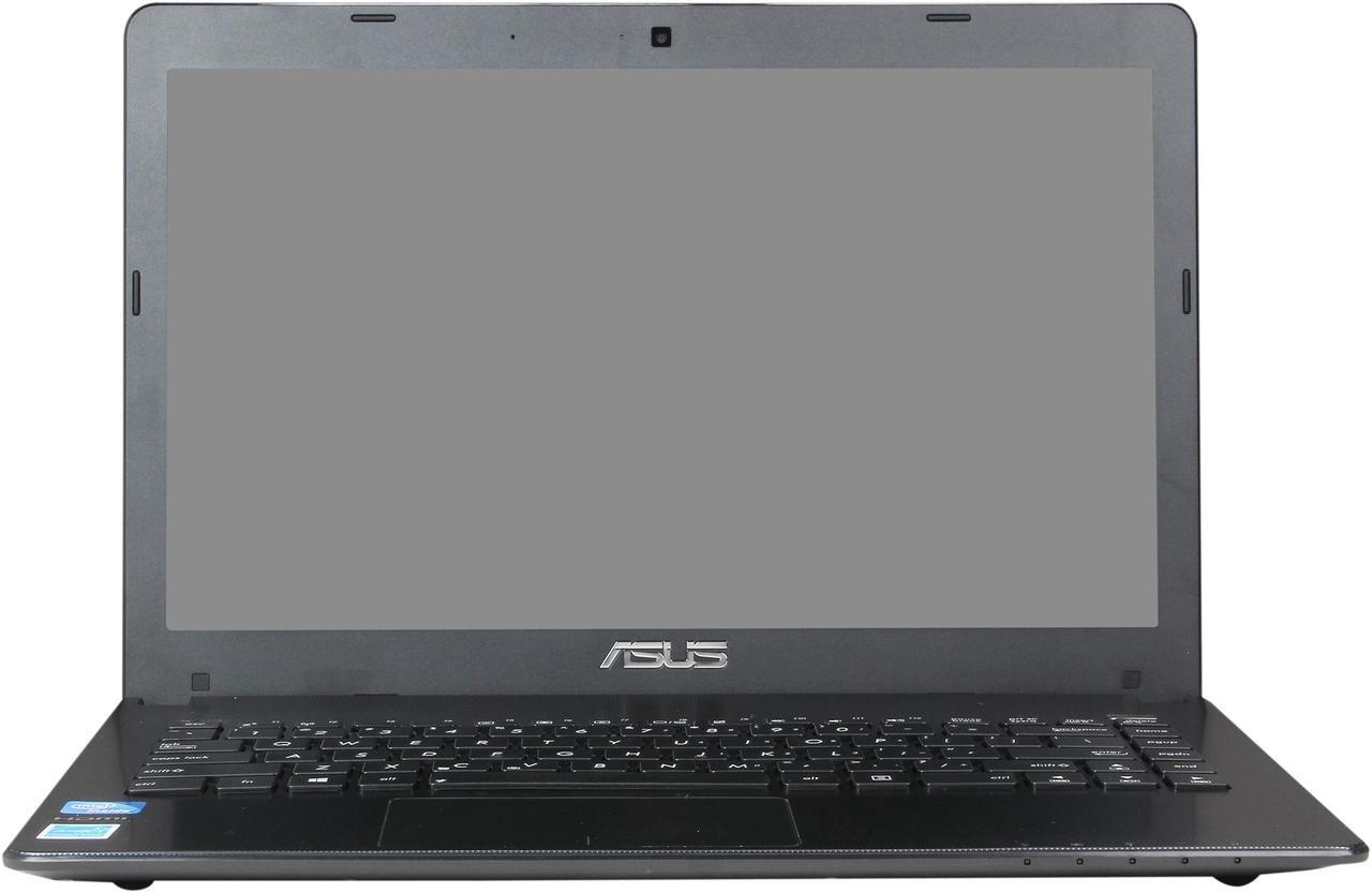 Alt view image 5 of 8 - ASUS Laptop Intel Celeron 1000M 4GB Memory 320GB HDD Intel HD Graphics 14.0" Windows 8 64-Bit X401A-BCL0705Y