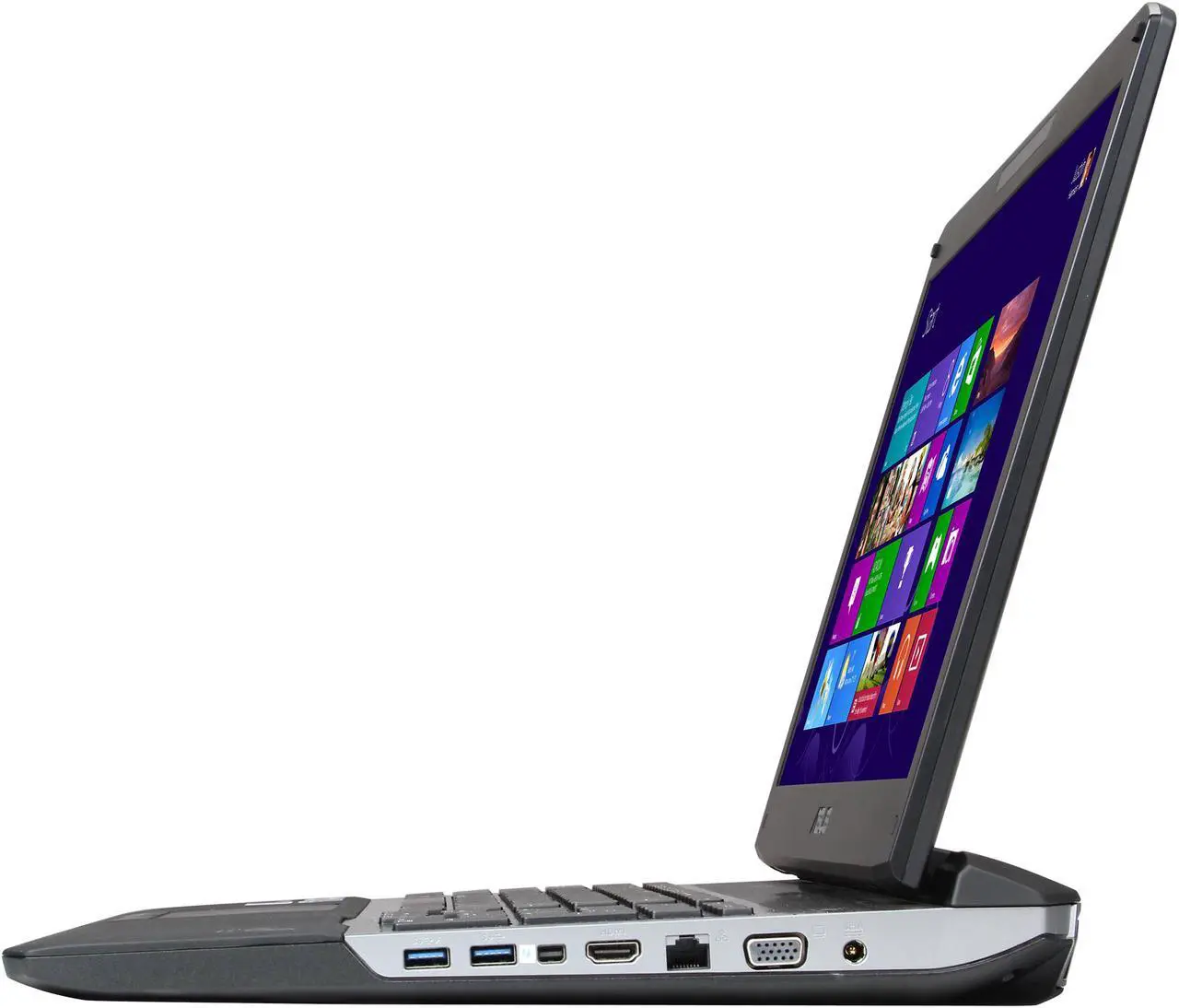 Alt view image 2 of 8 - ASUS Certified Refurbished Notebook (B Grade: Scratch and Dent) Intel Core i7-4500U 8GB Memory 1TB HDD NVIDIA GeForce GT 745M 15.6" Touch Screen Windows 8 64-Bit ASQ550LF-BBI7T07-B