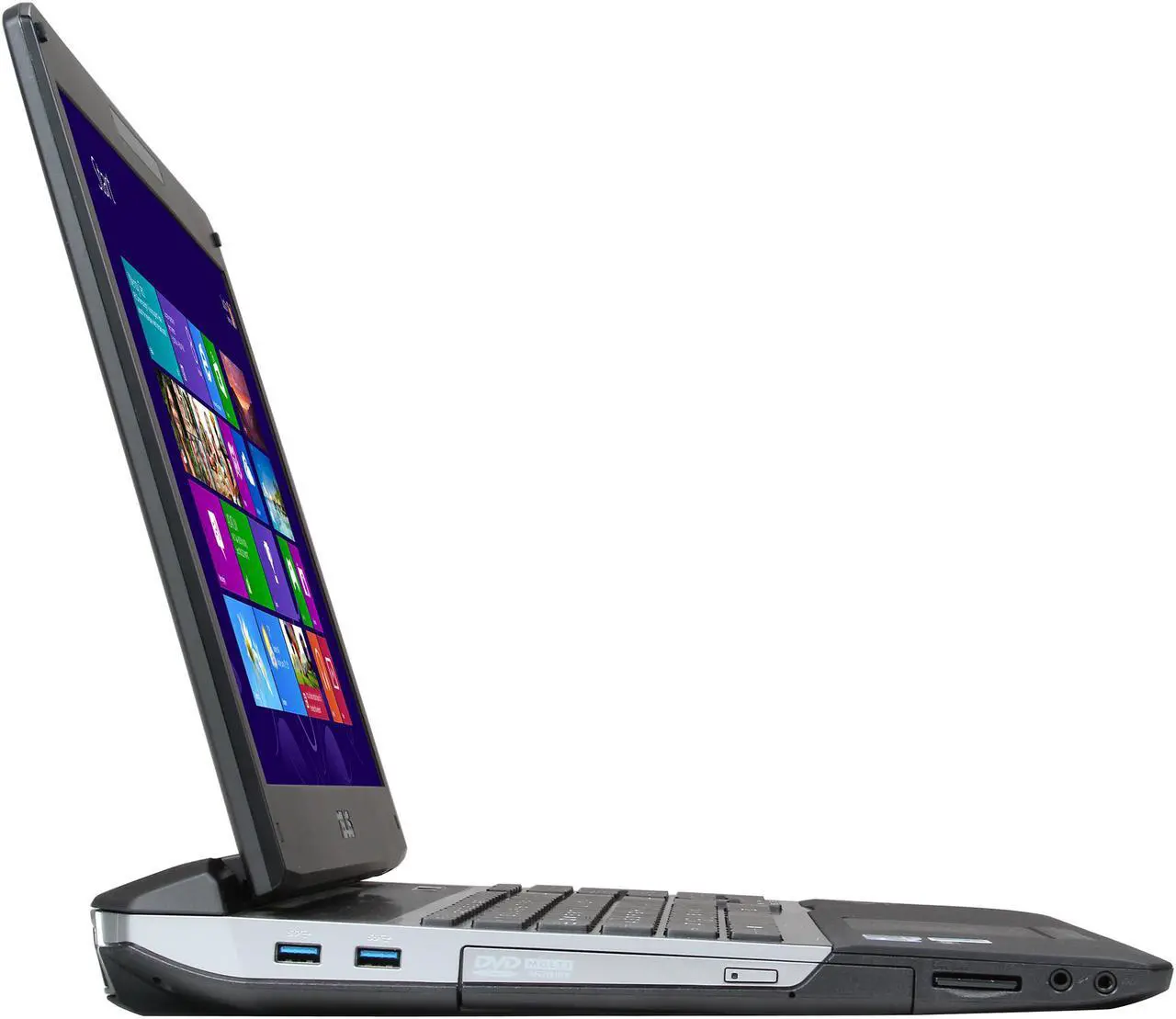 Alt view image 4 of 8 - ASUS Certified Refurbished Notebook (B Grade: Scratch and Dent) Intel Core i7-4500U 8GB Memory 1TB HDD NVIDIA GeForce GT 745M 15.6" Touch Screen Windows 8 64-Bit ASQ550LF-BBI7T07-B