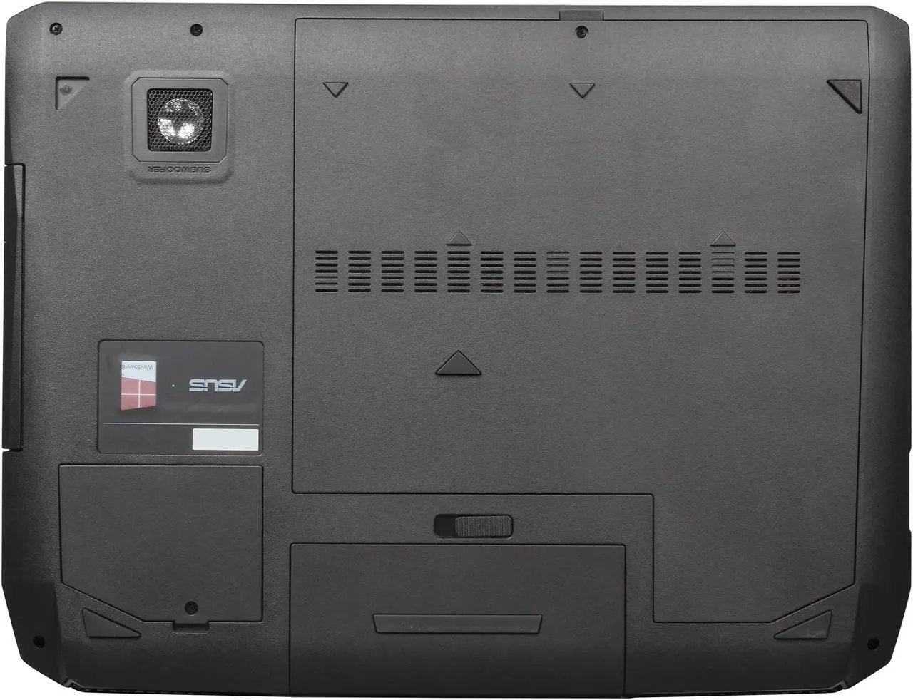 Alt view image 7 of 8 - ASUS Certified Refurbished Notebook (B Grade: Scratch and Dent) Intel Core i7-4500U 8GB Memory 1TB HDD NVIDIA GeForce GT 745M 15.6" Touch Screen Windows 8 64-Bit ASQ550LF-BBI7T07-B