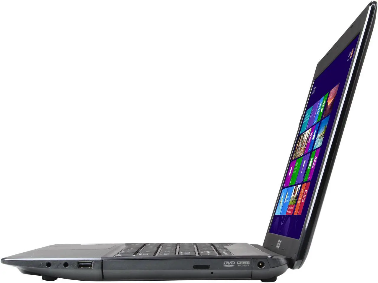 Alt view image 2 of 8 - ASUS Laptop AMD A8-4500M 4GB Memory 500GB HDD AMD Radeon HD 7640G 15.6" Windows 8 64-bit K55N-SA80403V