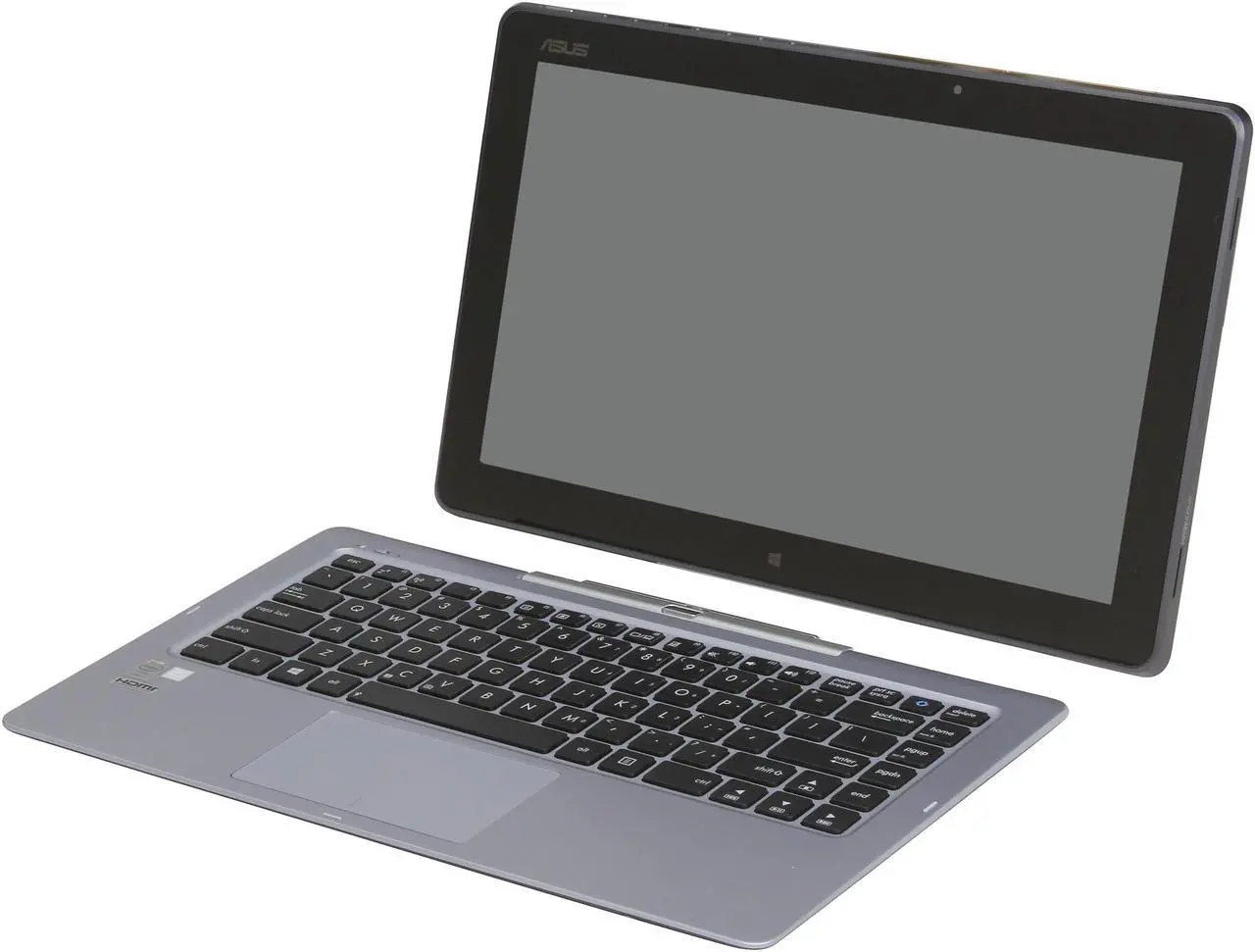 Alt view image 3 of 13 - ASUS (T300LA-DH51T) Core i5 4200U (1.60GHz) 4GB Memory 128GB SSD 13.3" Touchscreen 2-in-1 Tablet/Ultrabook Windows 8 (64bit)