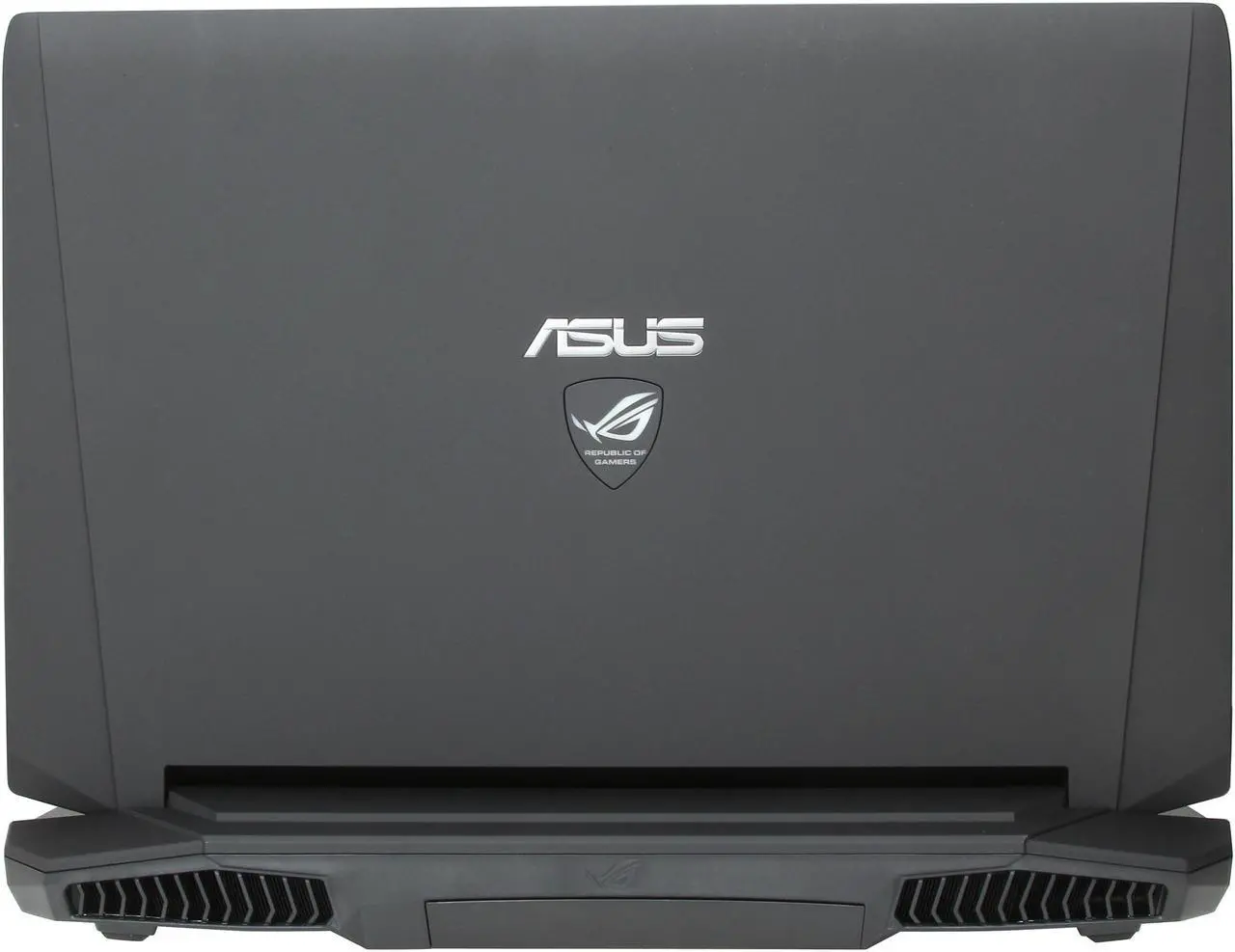 Alt view image 3 of 8 - ASUS ROG G750 Series G750JW-NH71 Gaming Laptop Intel Core i7 4700HQ (2.40GHz) 12GB Memory 750GB HDD NVIDIA GeForce GTX 765M 2GB GDDR5 17.3" Windows 8