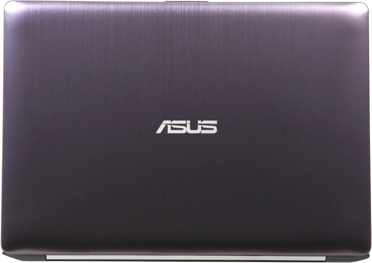 Alt view image 3 of 7 - ASUS Laptop VivoBook Intel Core i5-4200U 4GB Memory 500GB HDD Intel HD Graphics 4400 13.3" Touch Screen Windows 8 Q301LA-BHI5T02