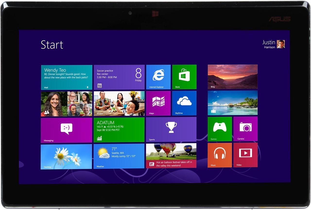 Alt view image 8 of 15 - ASUS Taichi 31 Dual Screen 2in1 Ultrabook -  i5 4GB Memory 128GB SSD 13.3" Touchscreen w/Active Digitizer Windows 8 (Taichi31-NS51T)