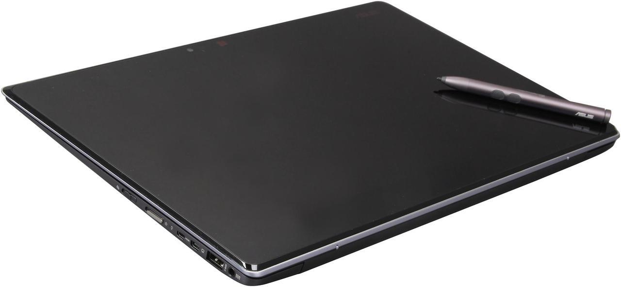 Alt view image 12 of 15 - ASUS Taichi 31 Dual Screen 2in1 Ultrabook -  i5 4GB Memory 128GB SSD 13.3" Touchscreen w/Active Digitizer Windows 8 (Taichi31-NS51T)