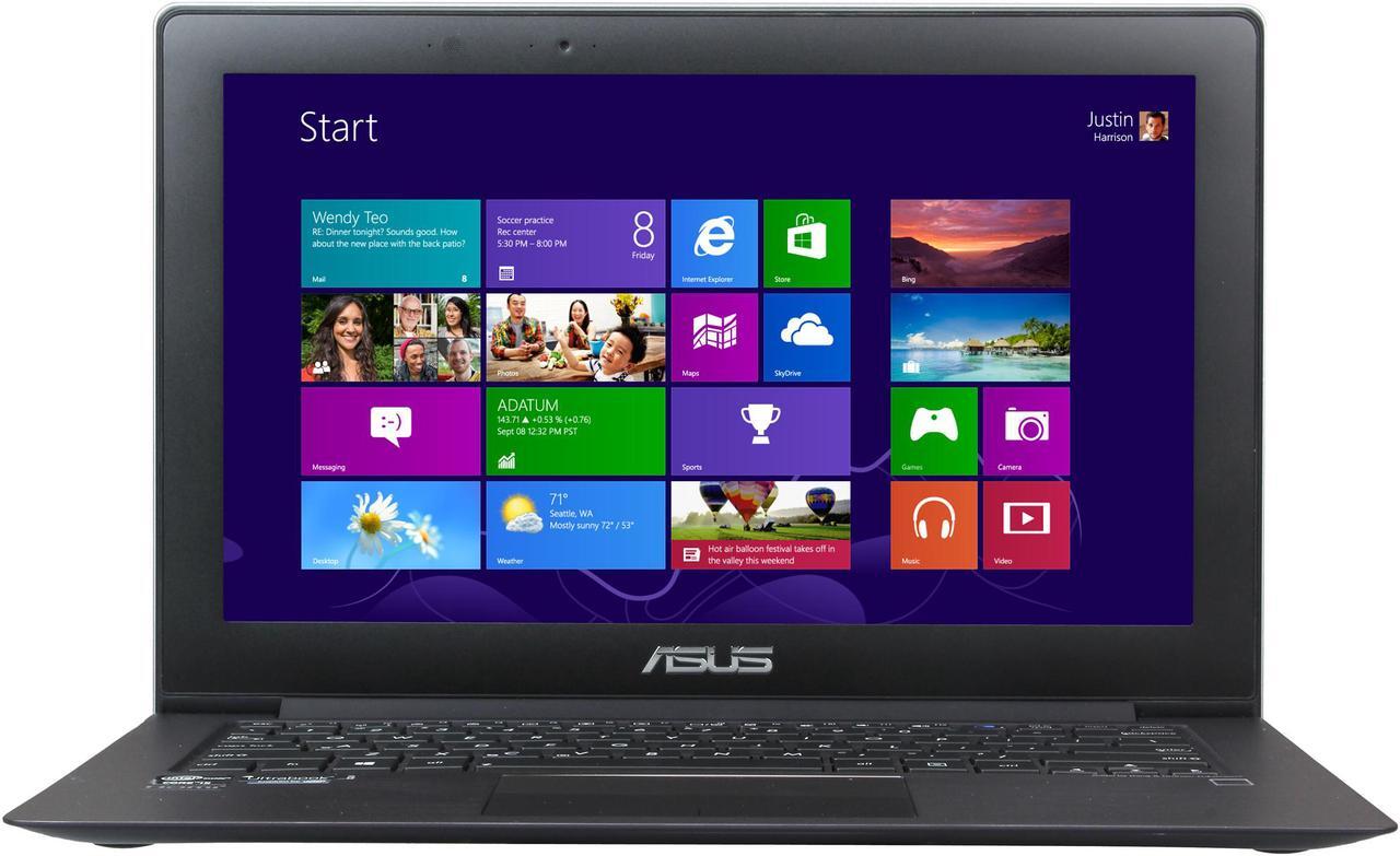 Alt view image 5 of 15 - ASUS Taichi 31 Dual Screen 2in1 Ultrabook -  i5 4GB Memory 128GB SSD 13.3" Touchscreen w/Active Digitizer Windows 8 (Taichi31-NS51T)