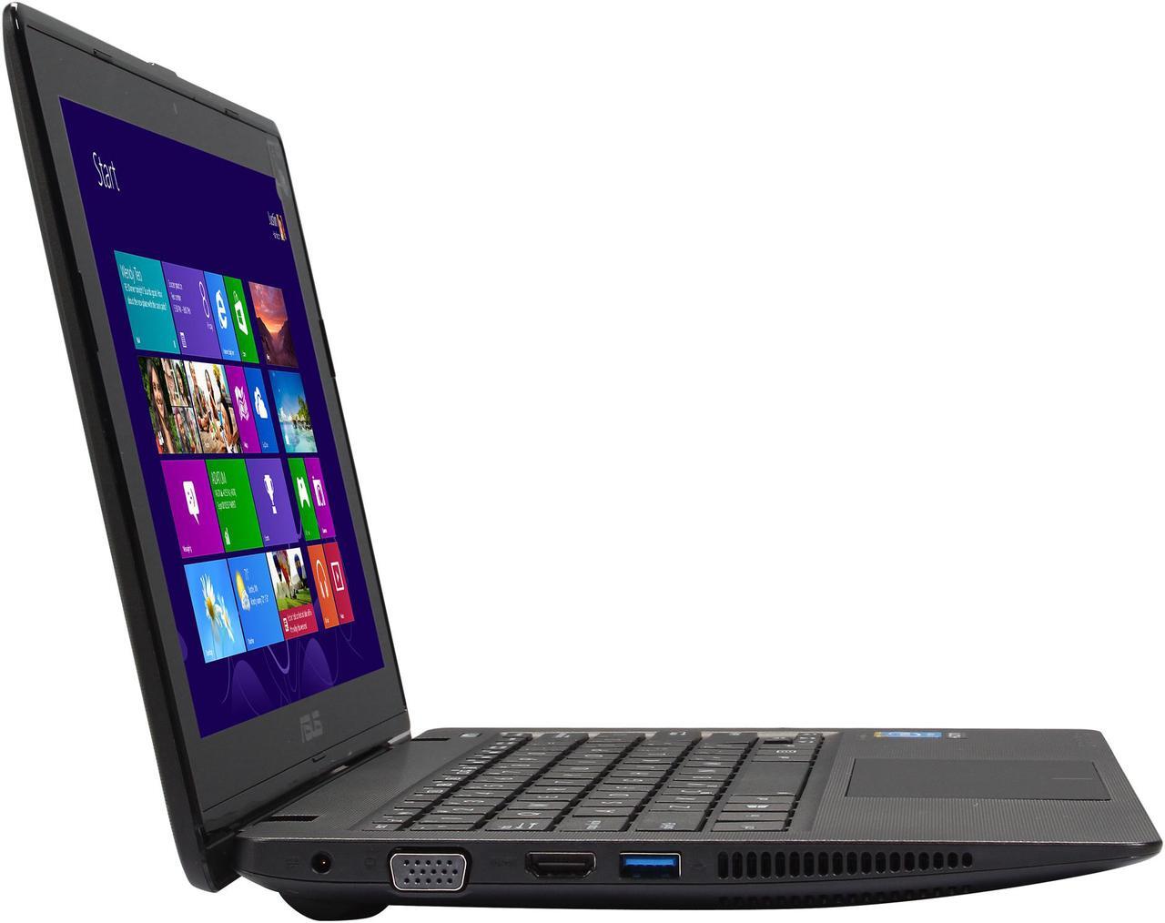 Alt view image 4 of 8 - ASUS X200CA-HCL1104G 11.6” Touchscreen Notebook Intel Celeron 1007U (1.5GHz), 4GB Memory, 320GB HDD, Windows 8, Grade B: Minor Cosmetic Imperfection