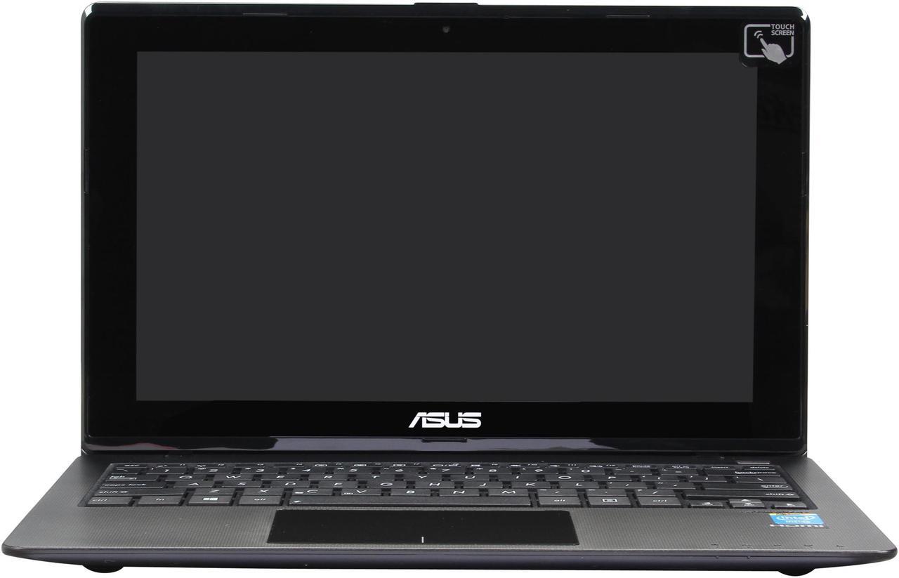 Alt view image 5 of 8 - ASUS X200CA-HCL1104G 11.6” Touchscreen Notebook Intel Celeron 1007U (1.5GHz), 4GB Memory, 320GB HDD, Windows 8, Grade B: Minor Cosmetic Imperfection