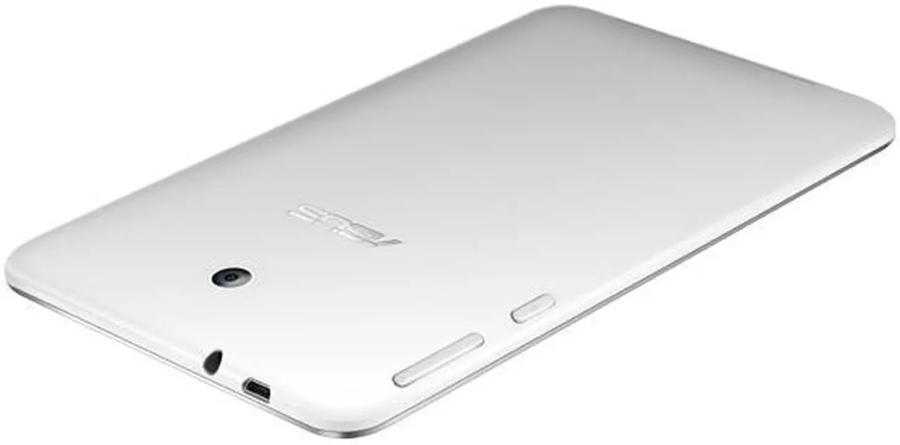 Alt view image 6 of 7 - ASUS MeMO Pad 7 (ME176CX-A1-WH) Intel Atom Z3745 1 GB Memory 16 GB eMMC 7.0" Touchscreen Tablet Android 4.4 (KitKat)