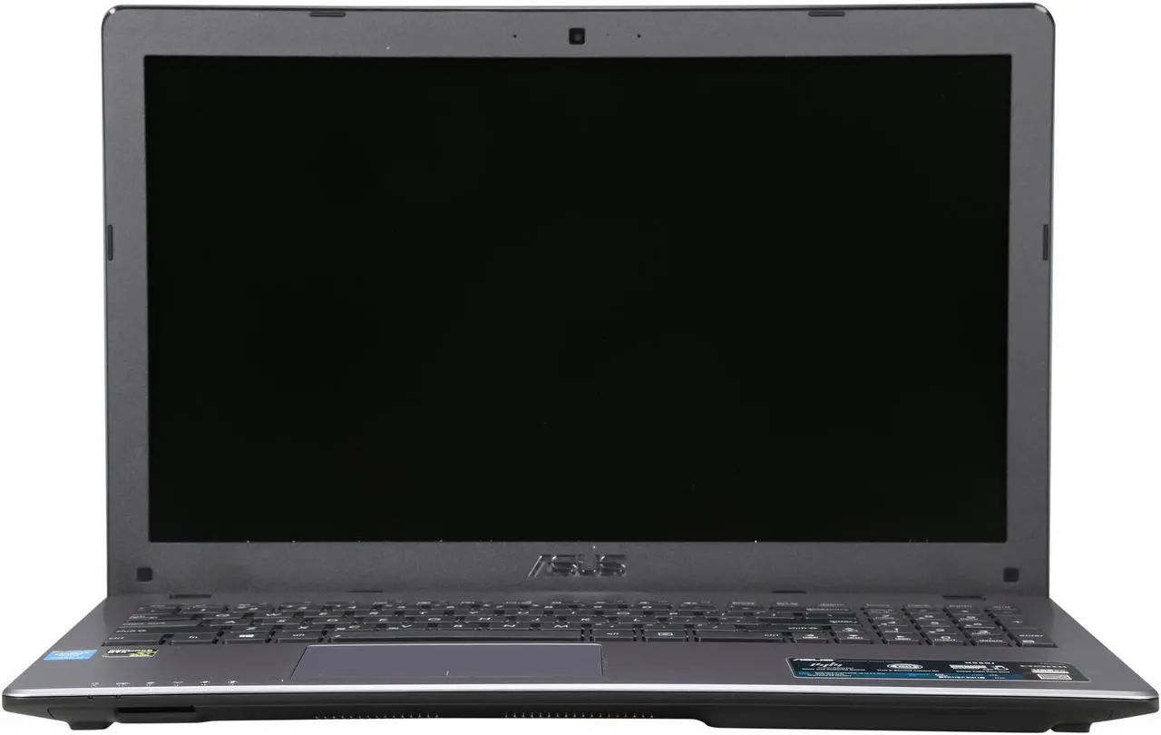 Alt view image 5 of 8 - ASUS - 15.6" NVIDIA GeForce GTX 850M - Intel Core i7-4710HQ  - 8GB Memory - - Windows 8.1 64-Bit - Gaming Laptop - (X550JK-DH71 )