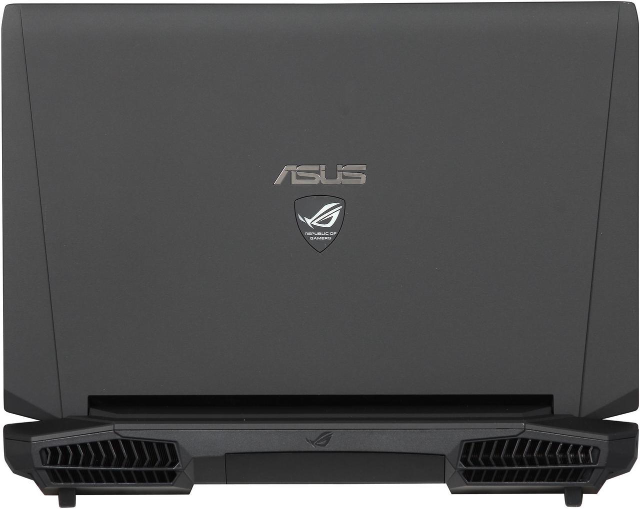 Refurbished Asus G750jz Ds71 Gaming Laptop Intel Core I7 4700hq 240ghz 173 Windows 81 64 1695