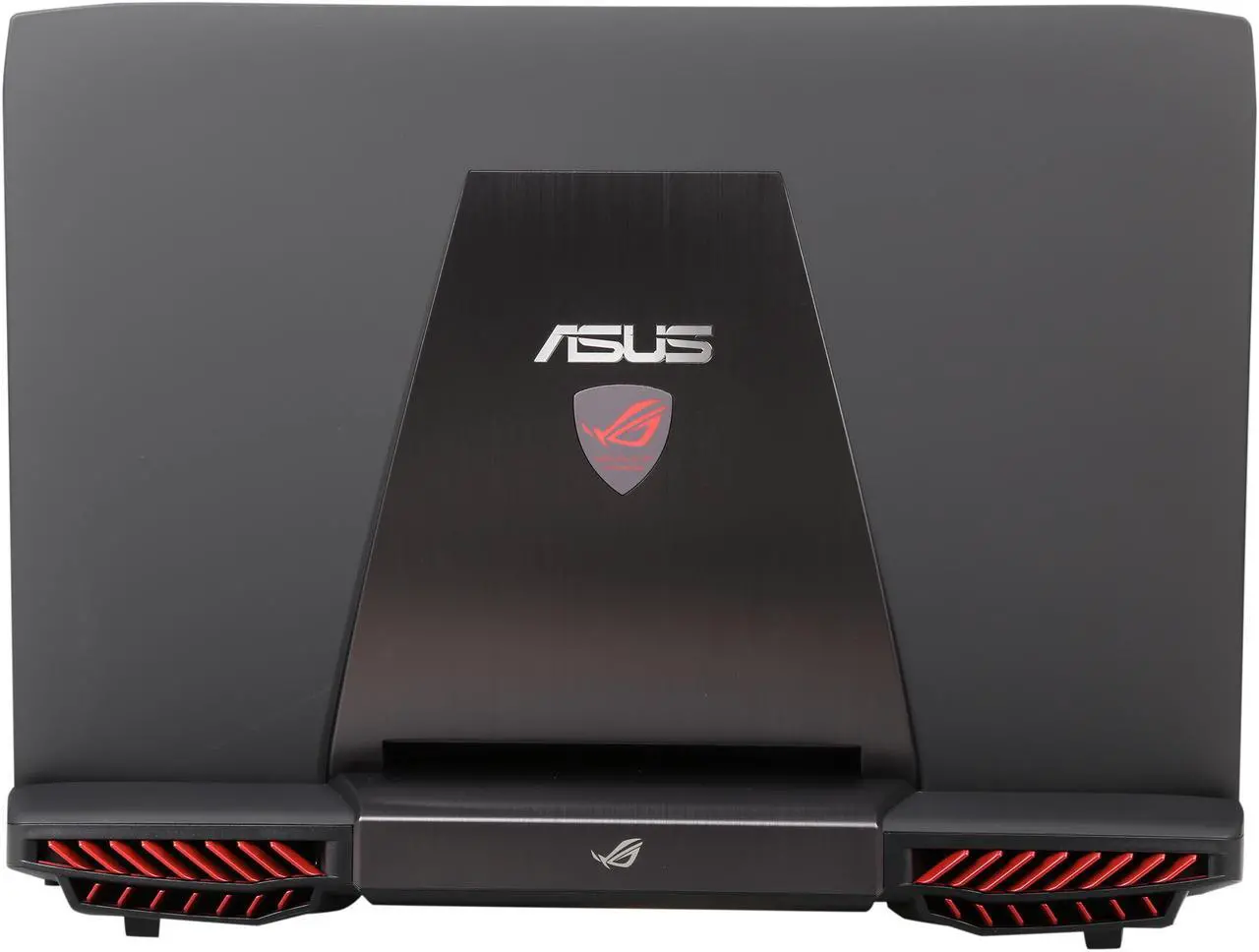 Alt view image 4 of 8 - ASUS ROG - 17.3" NVIDIA GeForce GTX 970M - Intel Core i7-4710HQ  - 16GB Memory - 256 GB SSD - Windows 8.1 64-Bit - Gaming Laptop - (G751JT-DH72 )