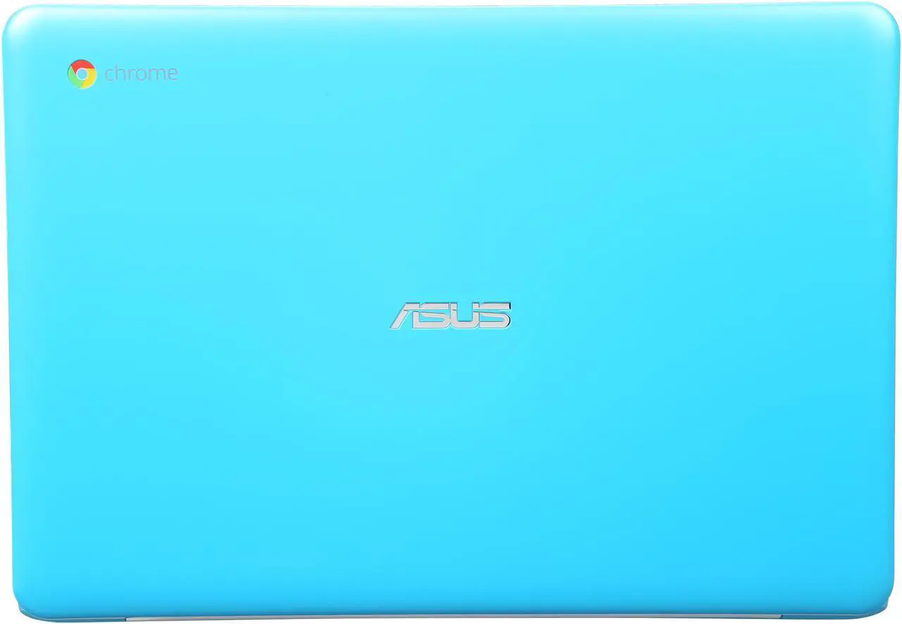 Alt view image 4 of 7 - ASUS Chromebook Intel Celeron N2830 2GB Memory 16 GB SSD 13.3" Non-Touch Screen Chrome OS C300MA-DH01-LB