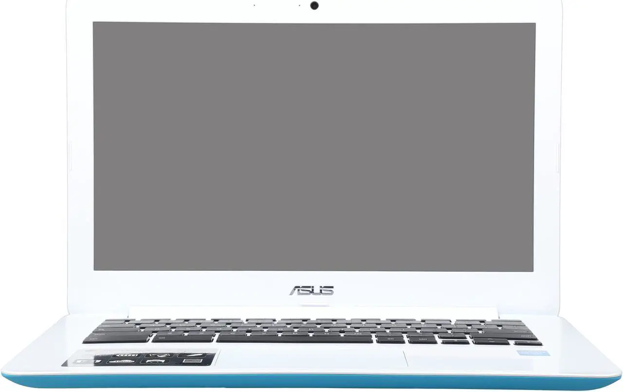 Alt view image 6 of 7 - ASUS Chromebook Intel Celeron N2830 2GB Memory 16 GB SSD 13.3" Non-Touch Screen Chrome OS C300MA-DH01-LB
