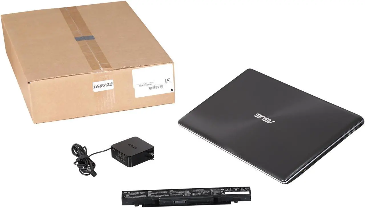 Bon Plan: Transportable ASUS 18.4", Core I7, 16Go De RAM, 3To De HDD Et Gt 740m A 66405 Livre