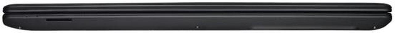 Alt view image 12 of 18 - ASUS Laptop Intel Celeron N2840 4GB Memory 500GB HDD Intel HD Graphics 15.6" Touchscreen Windows 8.1 64-Bit D550MAV-DB01(S)