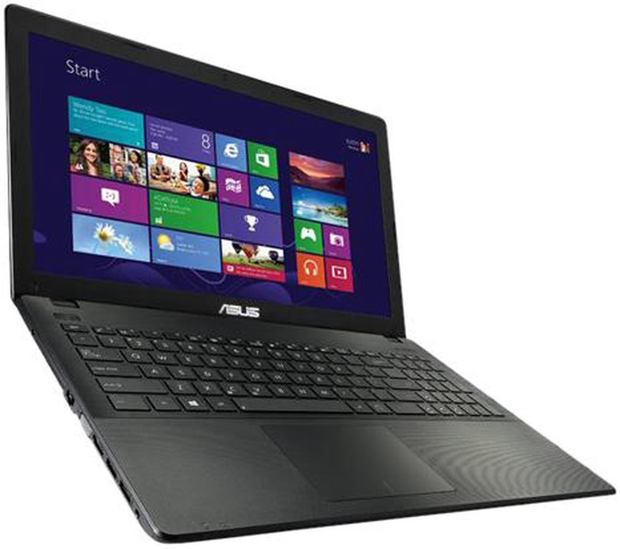 Alt view image 6 of 18 - ASUS Laptop Intel Celeron N2840 4GB Memory 500GB HDD Intel HD Graphics 15.6" Touchscreen Windows 8.1 64-Bit D550MAV-DB01(S)