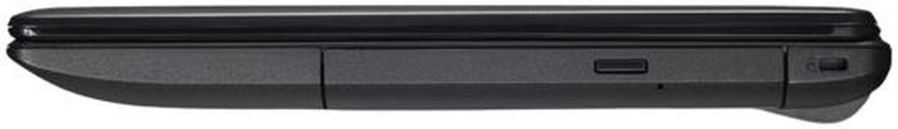 Alt view image 10 of 18 - ASUS Laptop Intel Celeron N2840 4GB Memory 500GB HDD Intel HD Graphics 15.6" Touchscreen Windows 8.1 64-Bit D550MAV-DB01(S)