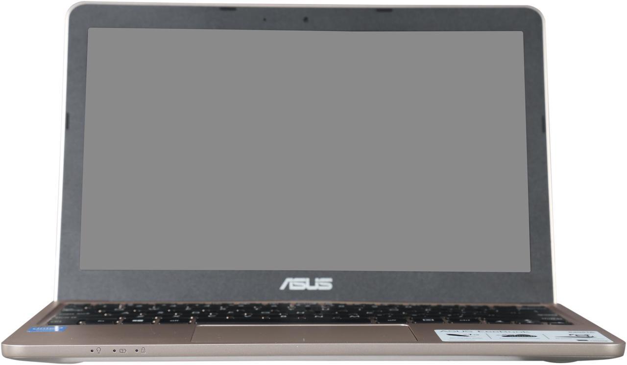 Alt view image 5 of 8 - ASUS Laptop EeeBook Intel Atom Z3735F 2GB Memory 32 GB SSD Intel HD Graphics 11.6" Non-Touch Screen Windows 8.1 32-Bit X205TA-DS01-GD-OFCE
