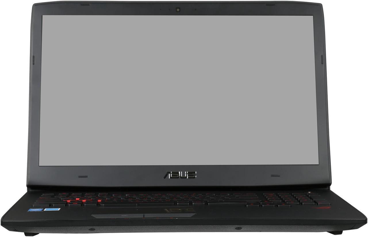 Alt view image 6 of 8 - ASUS ROG G751 Series G751JY-DH71 Gaming Laptop Intel Core i7 4710HQ (2.50GHz) 24GB Memory 1TB HDD 256GB SSD NVIDIA GeForce GTX 980M 4GB 17.3" BD Combo Windows 8.1 64-Bit