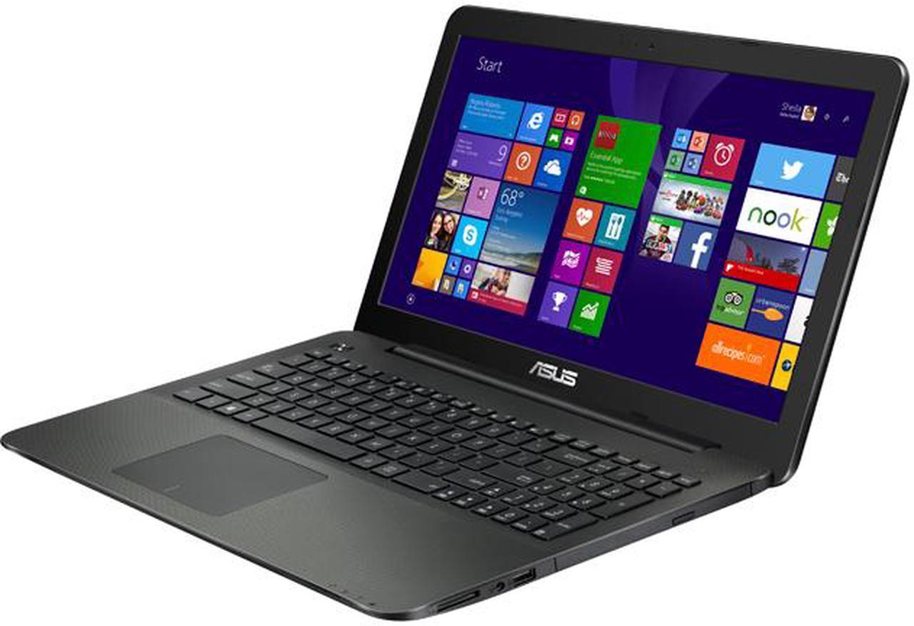 ASUS Laptop Intel Core i7-5500U 8GB Memory 1TB HDD Intel HD Graphics 5500 15.6" Windows 8.1 64-Bit R556LA-RS71