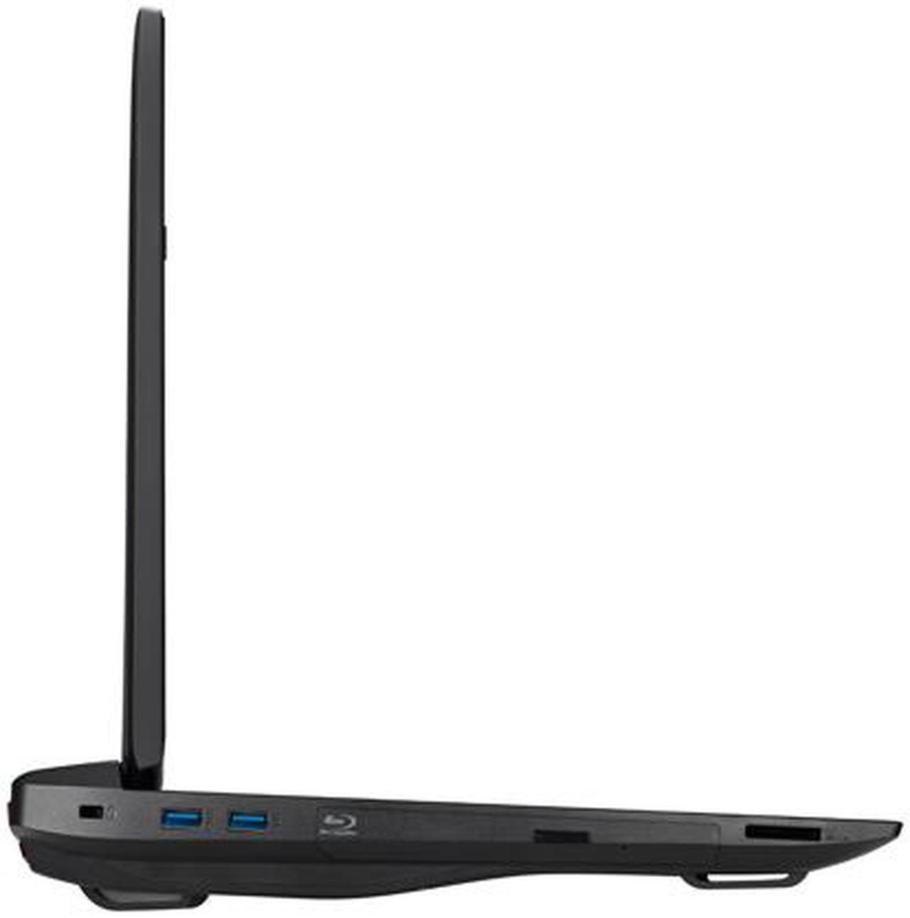 Alt view image 4 of 8 - ASUS ROG G751JT-DB73 G-Sync Gaming Laptop 4th Generation Intel Core i7 4720HQ (2.60 GHz) 16 GB Memory 1 TB HDD 256 GB SSD NVIDIA GeForce GTX 970M 3 GB GDDR5 17.3" Windows 8.1 64-Bit