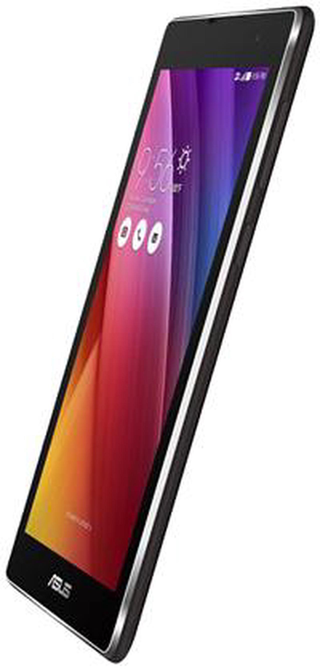 Alt view image 3 of 20 - ASUS ZenPad Z170C-A1-BK Tablet Intel Atom x3-C3200 1.2 GHz 1 GB Memory 16 GB eMMC 7.0" IPS 1024 x 600 Touchscreen 0.3 MP Front / 2 MP Rear Camera Android 5.0 (Lollipop)
