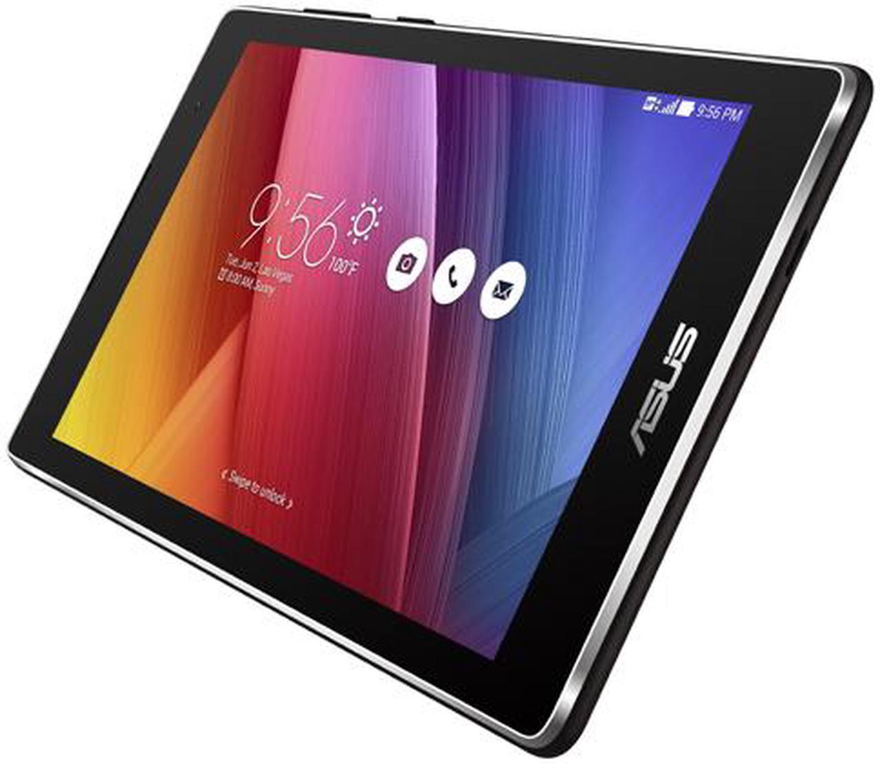 Alt view image 7 of 20 - ASUS ZenPad Z170C-A1-BK Tablet Intel Atom x3-C3200 1.2 GHz 1 GB Memory 16 GB eMMC 7.0" IPS 1024 x 600 Touchscreen 0.3 MP Front / 2 MP Rear Camera Android 5.0 (Lollipop)