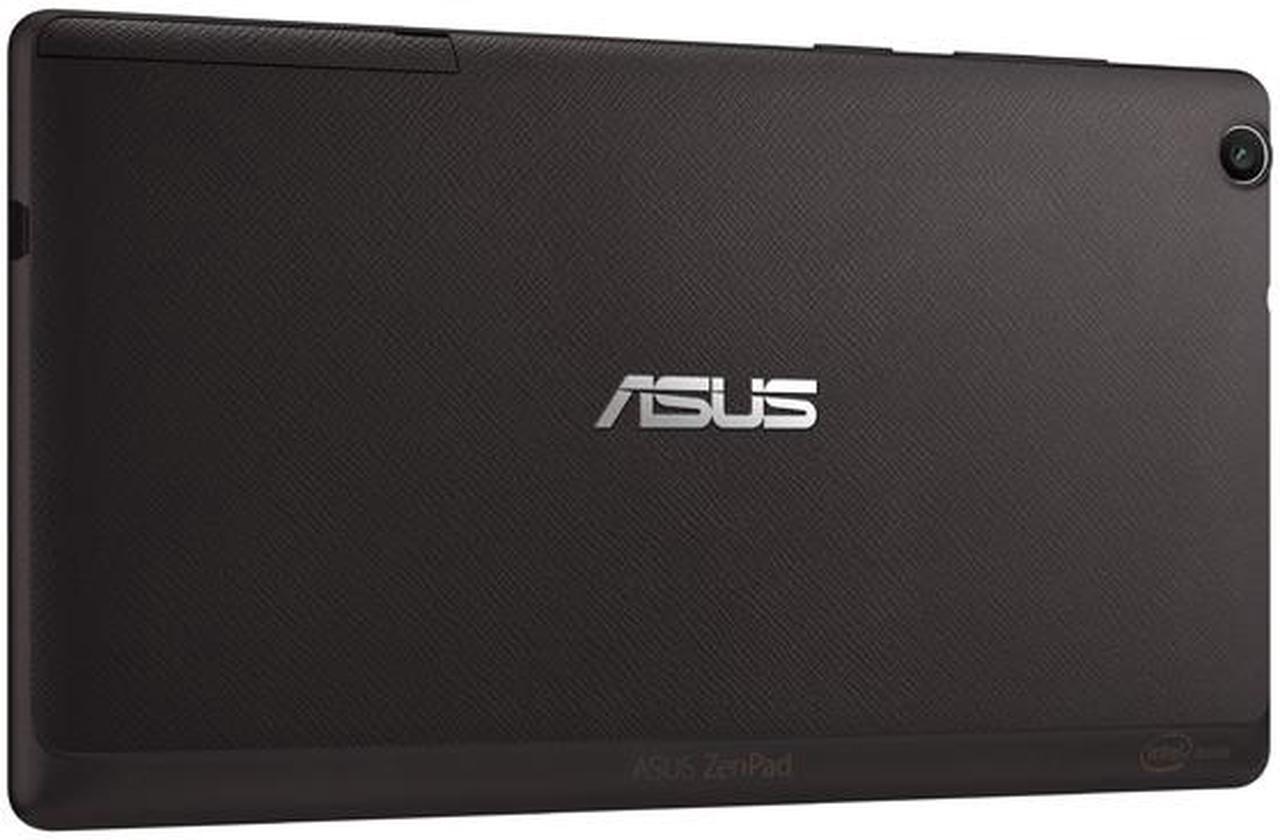 Alt view image 16 of 20 - ASUS ZenPad Z170C-A1-BK Tablet Intel Atom x3-C3200 1.2 GHz 1 GB Memory 16 GB eMMC 7.0" IPS 1024 x 600 Touchscreen 0.3 MP Front / 2 MP Rear Camera Android 5.0 (Lollipop)