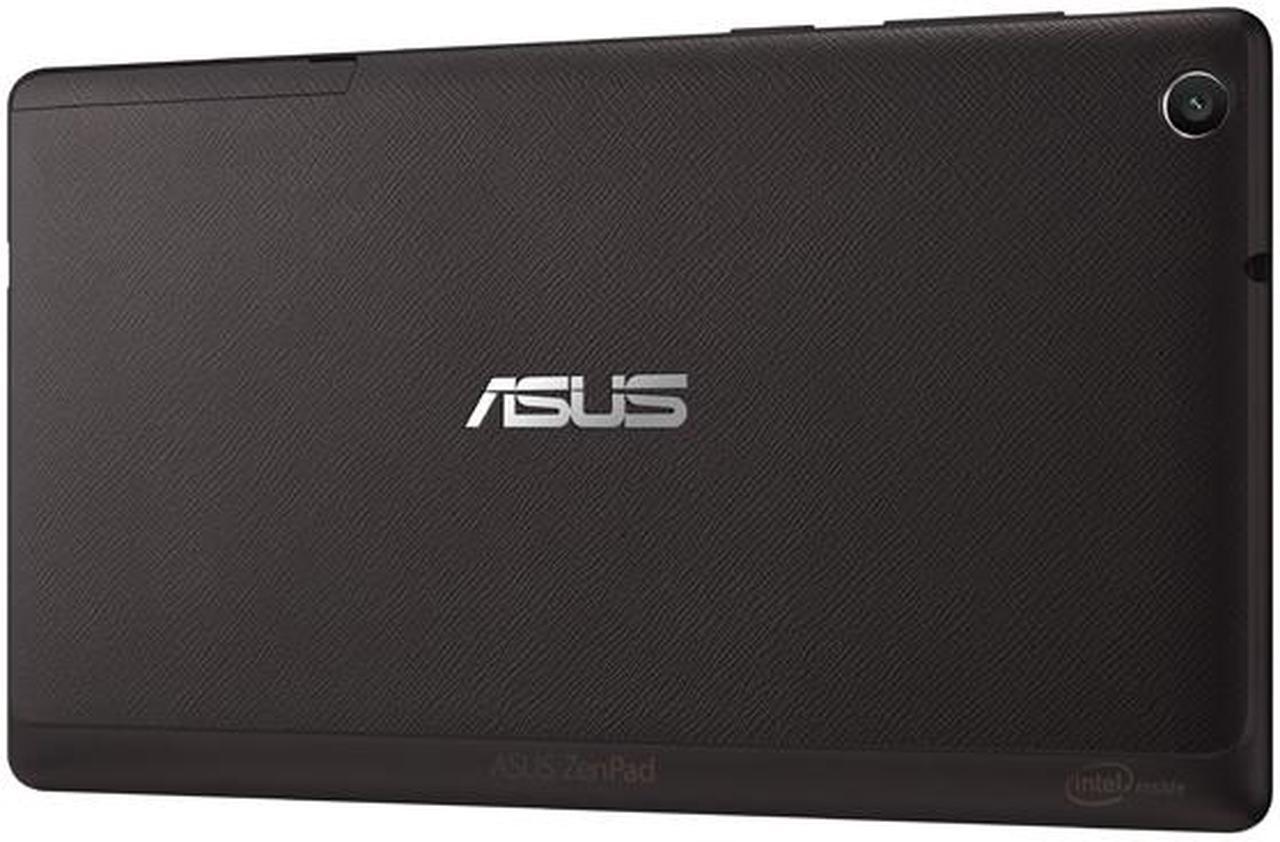 Alt view image 15 of 20 - ASUS ZenPad Z170C-A1-BK Tablet Intel Atom x3-C3200 1.2 GHz 1 GB Memory 16 GB eMMC 7.0" IPS 1024 x 600 Touchscreen 0.3 MP Front / 2 MP Rear Camera Android 5.0 (Lollipop)