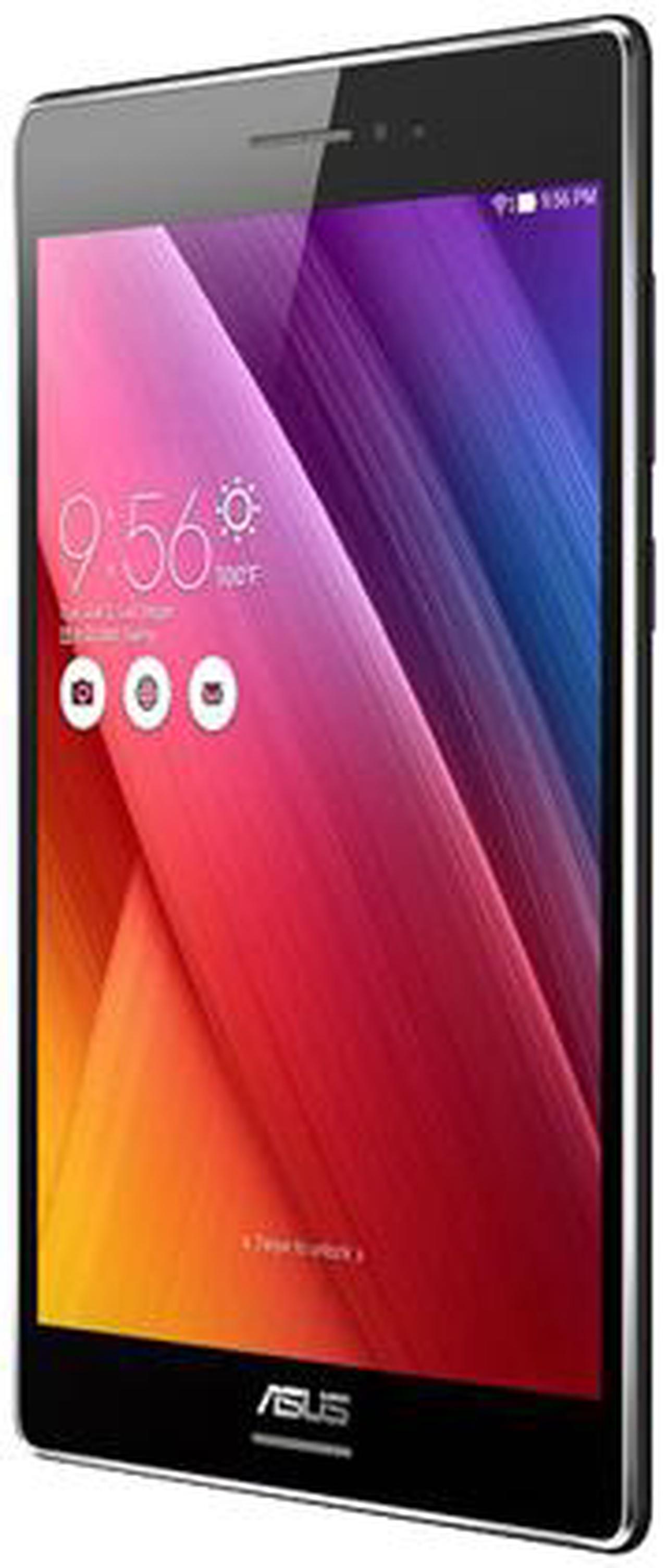 Alt view image 2 of 18 - ASUS ZenPad Z580CA-C1-BK 4GB Memory 64GB eMMC 8.0" 2048 x 1536 Tablet Android 5.0 (Lollipop) Black