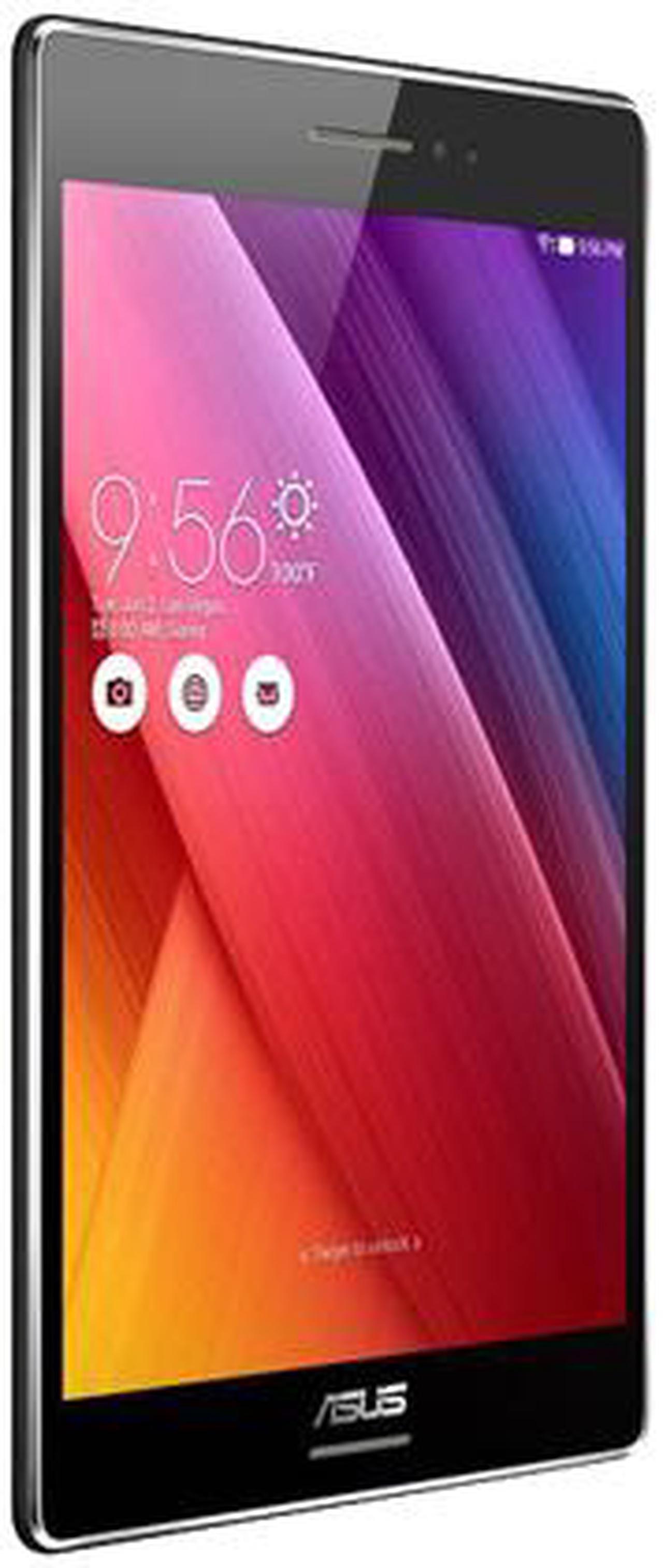 Alt view image 3 of 18 - ASUS ZenPad Z580CA-C1-BK 4GB Memory 64GB eMMC 8.0" 2048 x 1536 Tablet Android 5.0 (Lollipop) Black