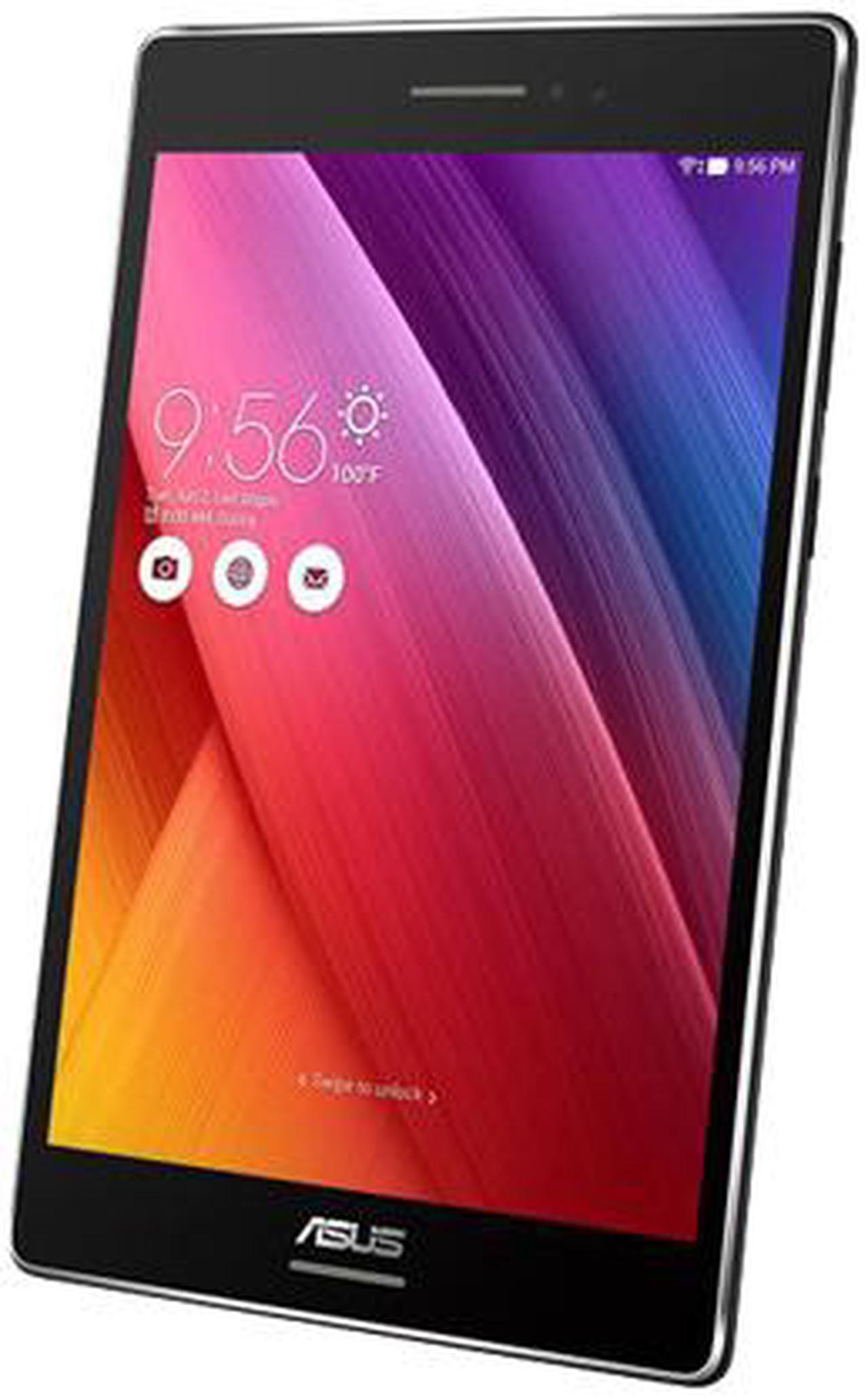 Alt view image 4 of 18 - ASUS ZenPad Z580CA-C1-BK 4GB Memory 64GB eMMC 8.0" 2048 x 1536 Tablet Android 5.0 (Lollipop) Black