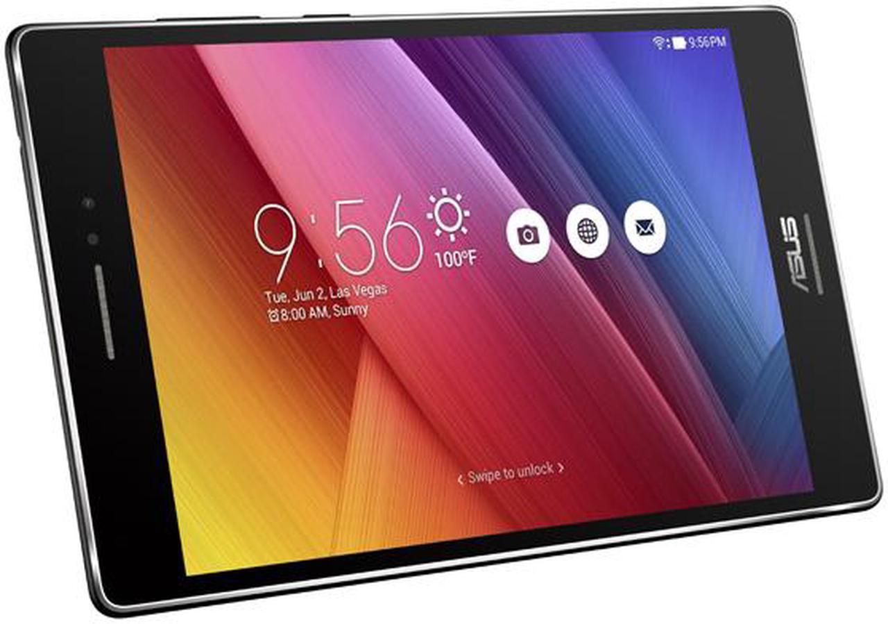 Alt view image 10 of 18 - ASUS ZenPad Z580CA-C1-BK 4GB Memory 64GB eMMC 8.0" 2048 x 1536 Tablet Android 5.0 (Lollipop) Black