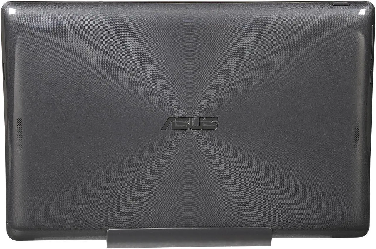 Alt view image 5 of 14 - Asus Transformer Book T100 10.1" 2-in-1 Tablet with Dock, Quad Core Intel Atom Bay Trail Z3735F 1.33GHz (1.83GHz Burst), 2GB Memory, 32GB Storage, Windows 8.1, Certified Refurbished