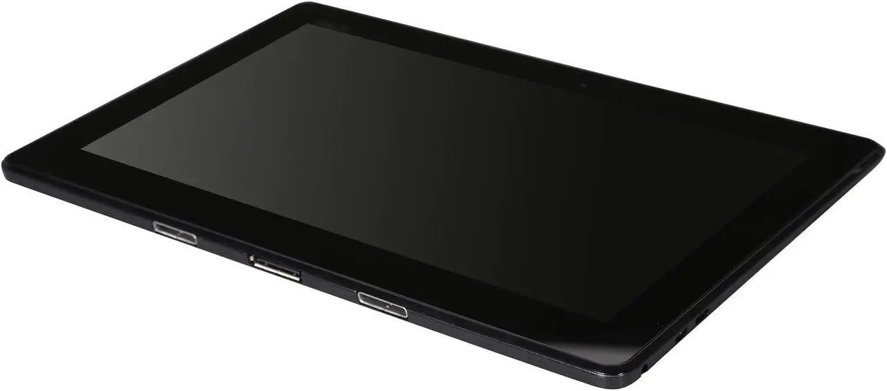 Alt view image 13 of 14 - Asus Transformer Book T100 10.1" 2-in-1 Tablet with Dock, Quad Core Intel Atom Bay Trail Z3735F 1.33GHz (1.83GHz Burst), 2GB Memory, 32GB Storage, Windows 8.1, Certified Refurbished
