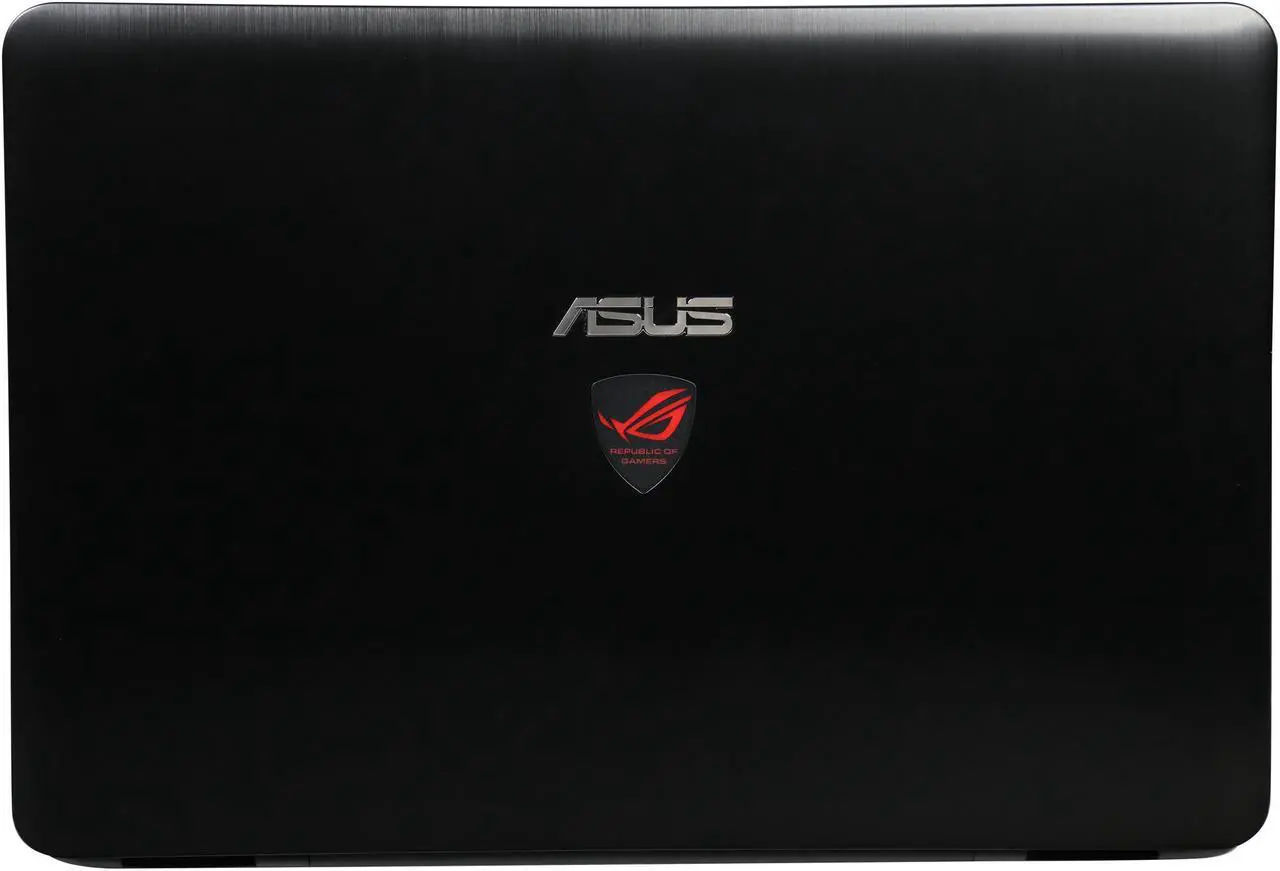 Alt view image 3 of 8 - ASUS ROG GL551 series - 15.6" NVIDIA GeForce GTX 960M - Intel Core i7-4720HQ - 16GB Memory - - Windows 8.1 64-Bit - Gaming Laptop - (GL551JW-DS71 )