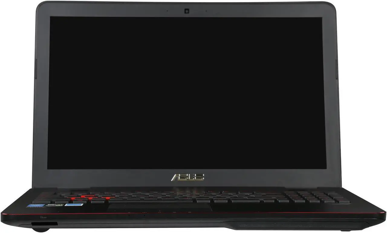 Alt view image 5 of 8 - ASUS ROG GL551 series - 15.6" NVIDIA GeForce GTX 960M - Intel Core i7-4720HQ - 16GB Memory - - Windows 8.1 64-Bit - Gaming Laptop - (GL551JW-DS71 )