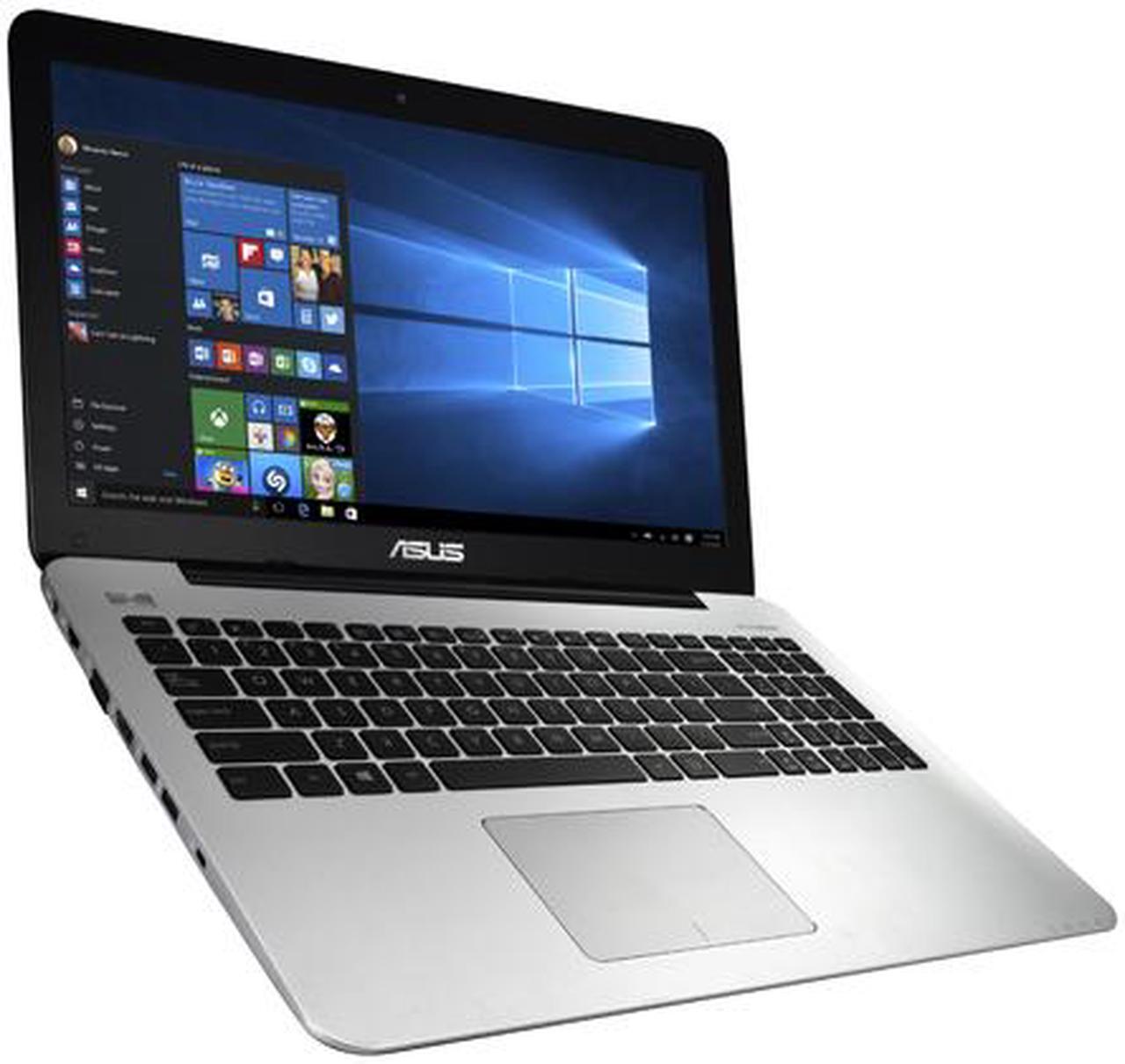 Alt view image 5 of 16 - ASUS Laptop F555 Intel Core i5-5200U 8GB Memory 1TB HDD Intel HD Graphics 5500 15.6" Non-Touch Screen Windows 10 Home 64-Bit F555LA-EH51