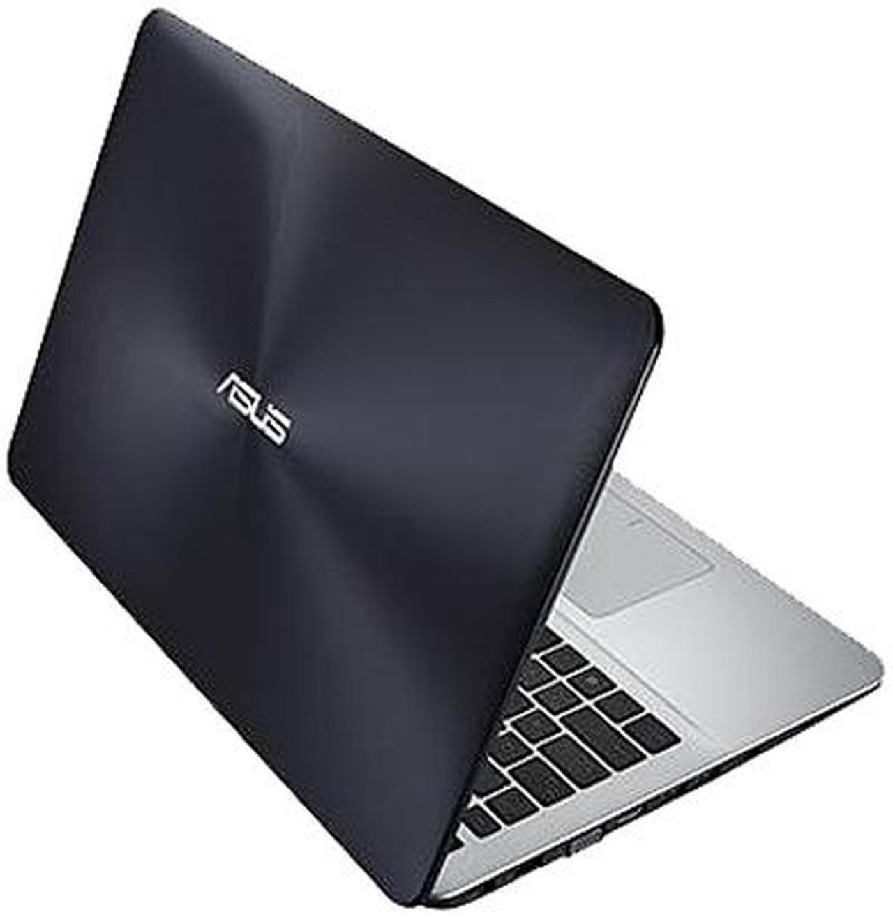 Alt view image 12 of 16 - ASUS Laptop F555 Intel Core i5-5200U 8GB Memory 1TB HDD Intel HD Graphics 5500 15.6" Non-Touch Screen Windows 10 Home 64-Bit F555LA-EH51