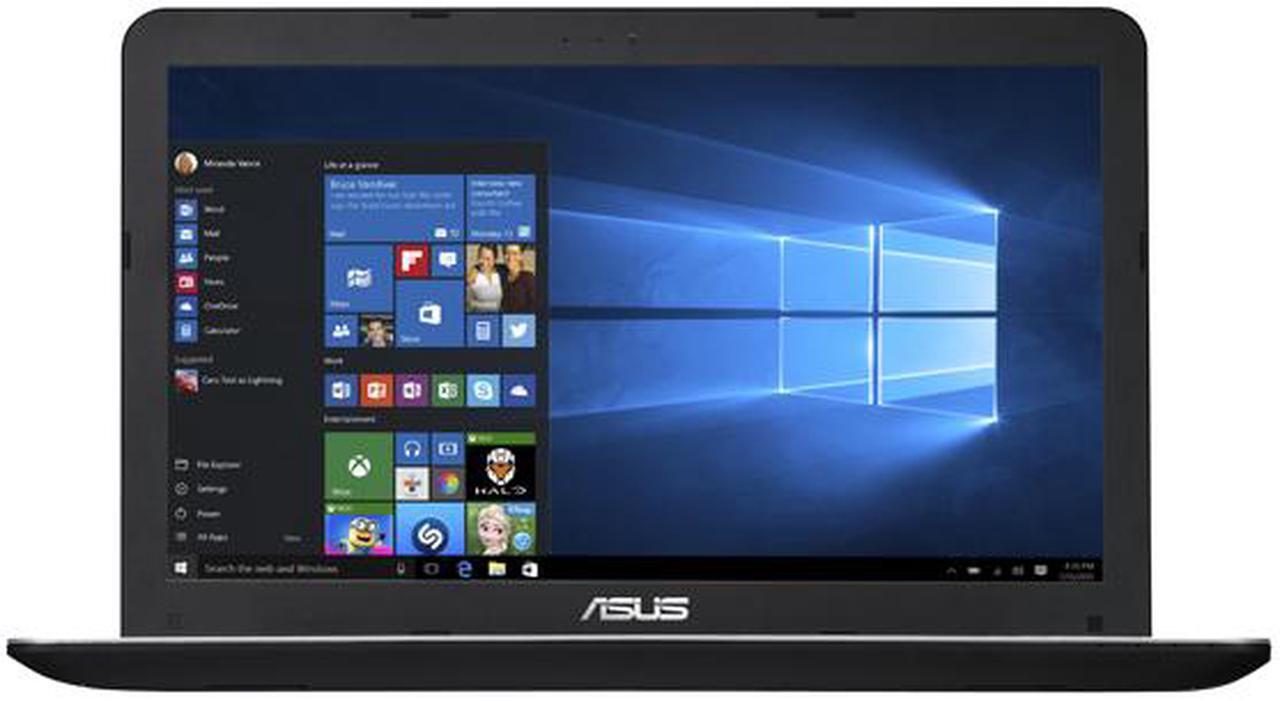 Alt view image 6 of 16 - ASUS Laptop F555 Intel Core i5-5200U 8GB Memory 1TB HDD Intel HD Graphics 5500 15.6" Non-Touch Screen Windows 10 Home 64-Bit F555LA-EH51