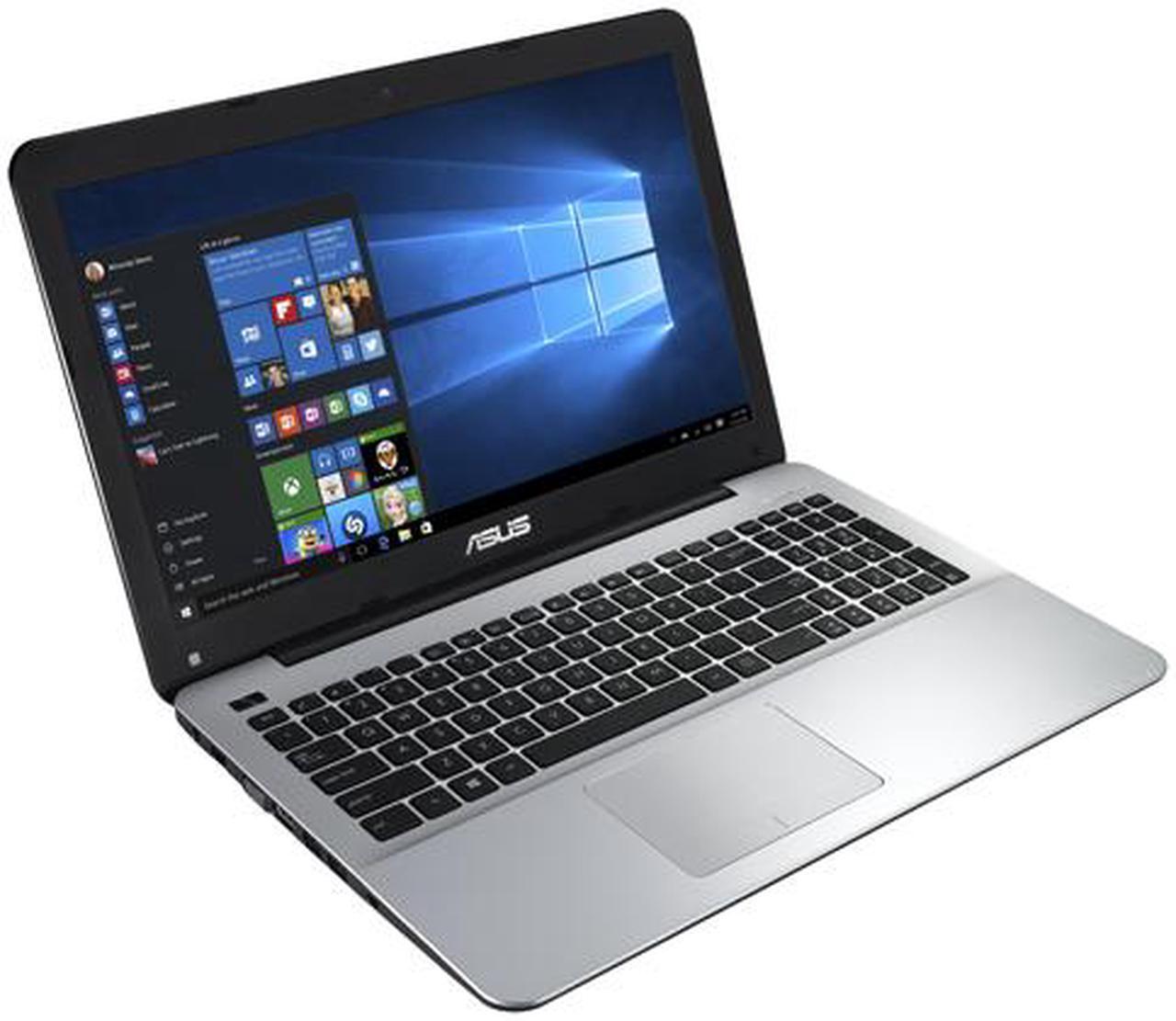 Alt view image 3 of 16 - ASUS Laptop F555 Intel Core i5-5200U 8GB Memory 1TB HDD Intel HD Graphics 5500 15.6" Non-Touch Screen Windows 10 Home 64-Bit F555LA-EH51