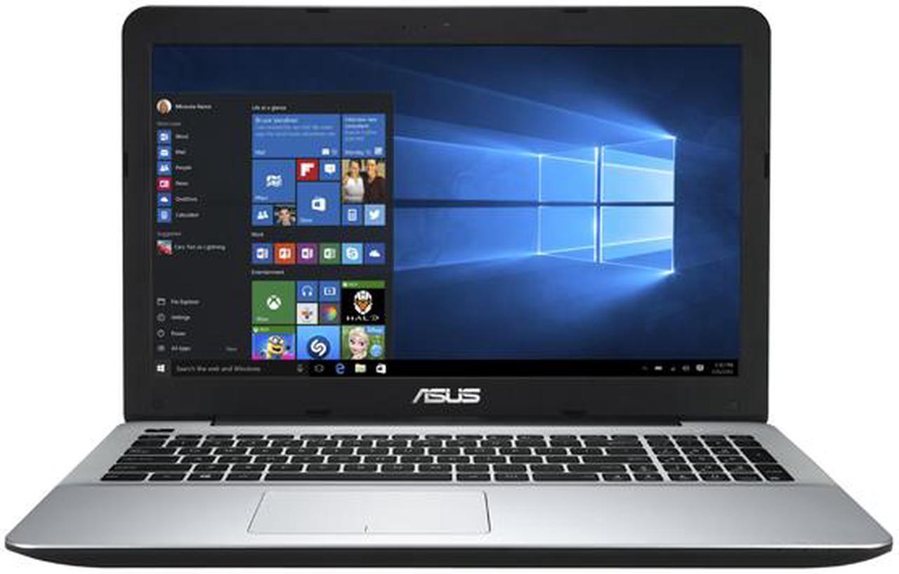 Alt view image 2 of 16 - ASUS Laptop F555 Intel Core i5-5200U 8GB Memory 1TB HDD Intel HD Graphics 5500 15.6" Non-Touch Screen Windows 10 Home 64-Bit F555LA-EH51